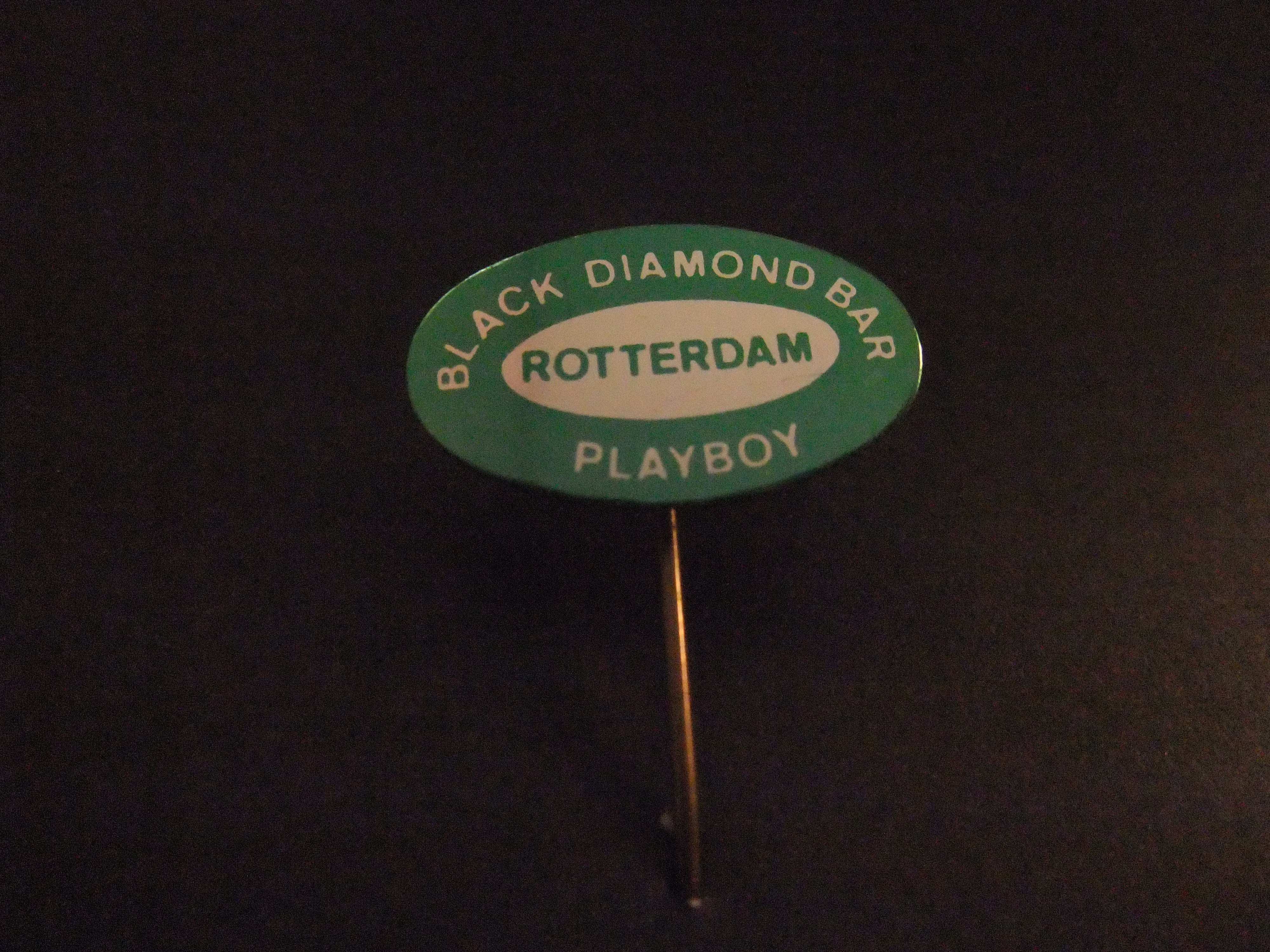 Black Diamond Bar (daarna Angel Bar) Rotterdam ( Katendrecht)